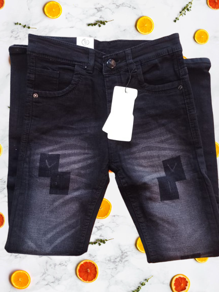 Export Quality New Style Slim Fit Denim Jeans Pants For Man