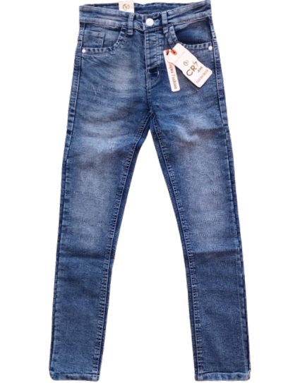 New Style Slim Fit Denim Jeans Pants For Man